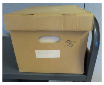 Kennedy Papers, Box 35, Folder: Demonstrations, Campus-Wide, 1967-68 thumbnail