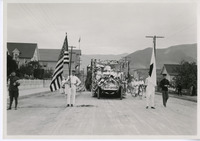 Red Cross Parade Photograph thumbnail