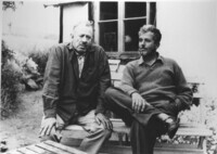 Steinbeck and Bo Beskow thumbnail