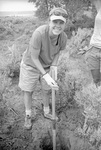 Gallegos farm, Building fences 019 thumbnail