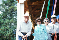 Torres ranch, Ovana covered bridge dedication ceremony 013 thumbnail