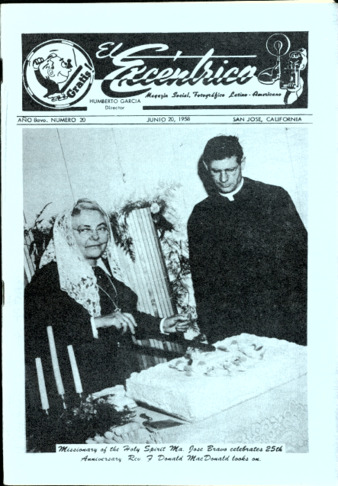 El Excentrico, 1958-06-20 thumbnail