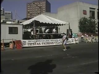 Fiestas Patrias Mexican Independence 1998 - Parade thumbnail