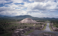 Teotihuacan pyramids thumbnail