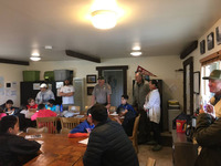U.S. Secretary of the Interior Ryan Zinke visit thumbnail