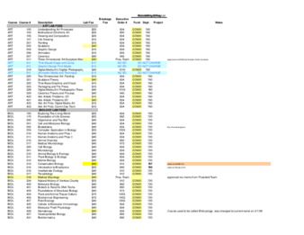 Fall 2009 lab fees thumbnail