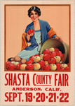 Shasta County Fair poster thumbnail
