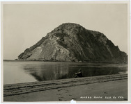 Morro Rock S.L.O. Co. Cal. thumbnail
