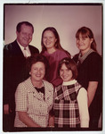 [Cody family portrait, circa 1960] thumbnail