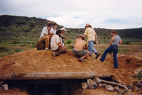 Root cellar construction 065 thumbnail