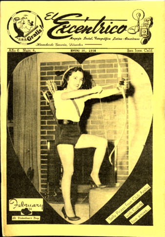 El Excentrico, 1956-01-20 thumbnail