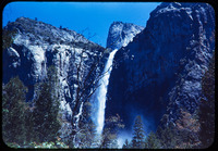 Yosemite waterfall thumbnail
