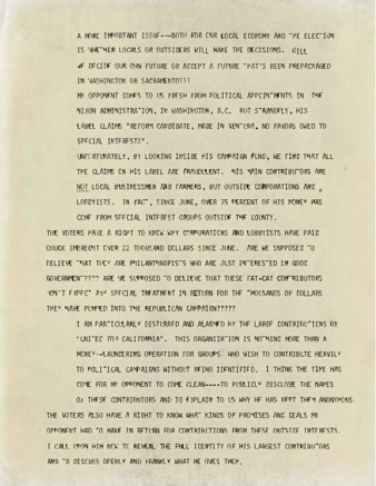 Jane Tolmach Campaign Statement thumbnail