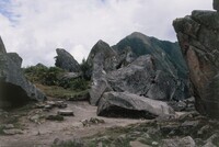 Machu Picchu. Agricultural Terraces and details thumbnail