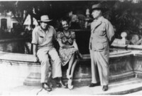John and Gywn Steinbeck thumbnail