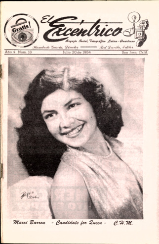 El Excentrico, 1954-07-20 thumbnail