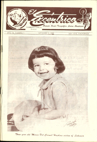 El Excentrico, 1959-09-05 thumbnail