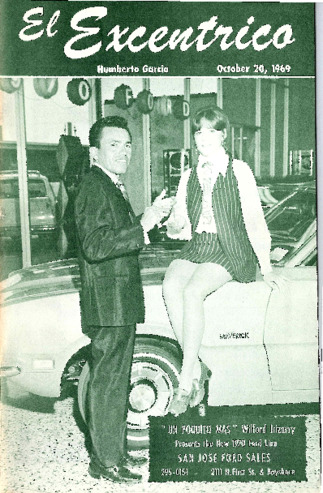 El Excentrico, 1969-10-20 thumbnail