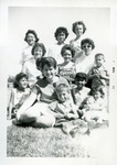 Group portrait of teenagers and children thumbnail