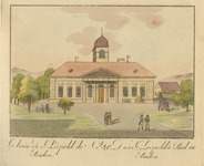 The baths of St. Leopold in Baden thumbnail