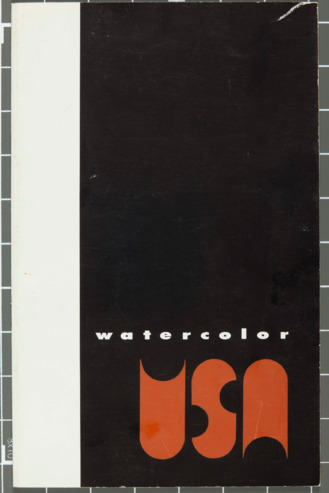 Watercolor USA 1962 thumbnail