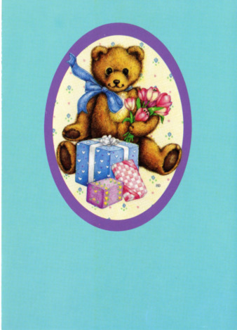 Birthday Card to Michele Serros thumbnail