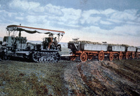 American Sugar Beet Company Harvest, Oxnard, CA thumbnail