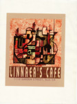 Linnea's Cafe [menu cover] thumbnail