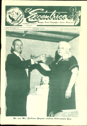 El Excentrico, 1959-10-05 thumbnail