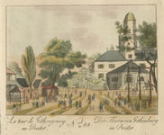 Gothenburg tower in the Prater thumbnail