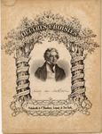 Cover of Oeuvres choisies de Ludwig van Beethoven thumbnail