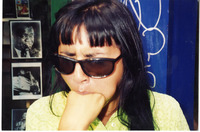 Michele Serros at Lollapalooza New York 1994 thumbnail