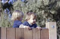 Adam Watkins at Roeding Park Play Area thumbnail