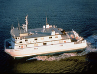 Western Flyer Research Ship thumbnail