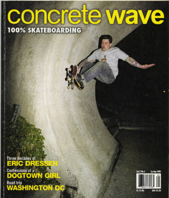 Concrete Wave Vol. 3 No. 5 thumbnail