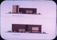 [McCulloch building elevations] [copy transparency] thumbnail