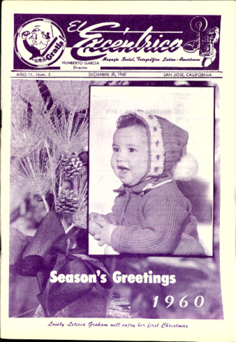 El Excentrico, 1960-12-20 thumbnail