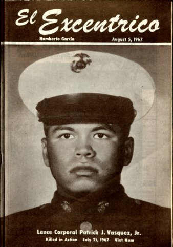 El Excentrico, 1967-08-05 thumbnail