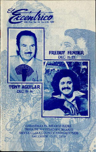 El Excentrico, 1979-11-05 & 1979-11-20 thumbnail