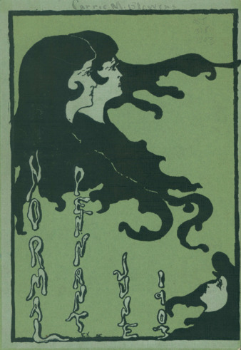 San Jose State Normal School Pennant 1903-06 (June 1903) thumbnail