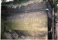 Tomb at Pere Lachaise Cemetery thumbnail