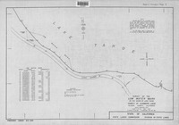 Index to Plats of The Low Water Mark on Lake Tahoe Placer County, California thumbnail