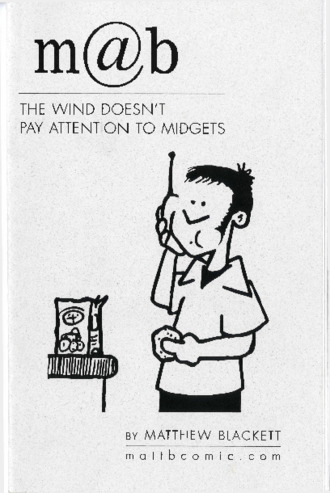 M@b Issue 11 thumbnail