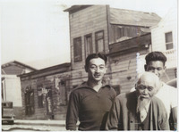 Ah Louis with Howard Louis thumbnail