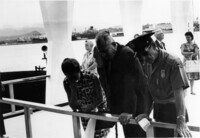 John and Elaine on the U.S.S. Arizona thumbnail