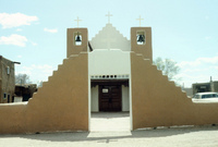 Taos Pueblo adobe complex 001 thumbnail