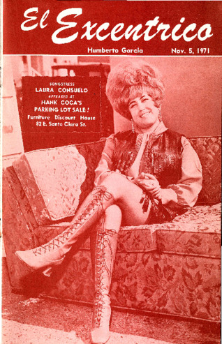 El Excentrico, 1971-11-05 thumbnail