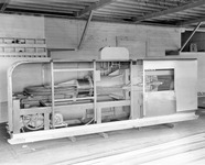 Unidentified machinery. thumbnail