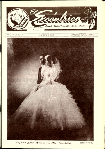 El Excentrico, 1962-08-05 thumbnail