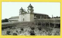 Mission Santa Barbara. thumbnail